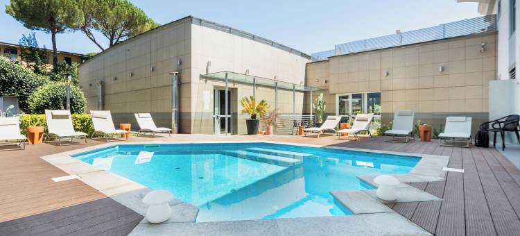 佛罗伦萨欢聚旅馆(Joivy Together Florence Urban Resort)图片