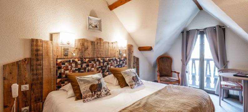 洛吉斯克里斯蒂安尼亚酒店及水疗中心(Logis Hôtel et Spa le Christiania)图片