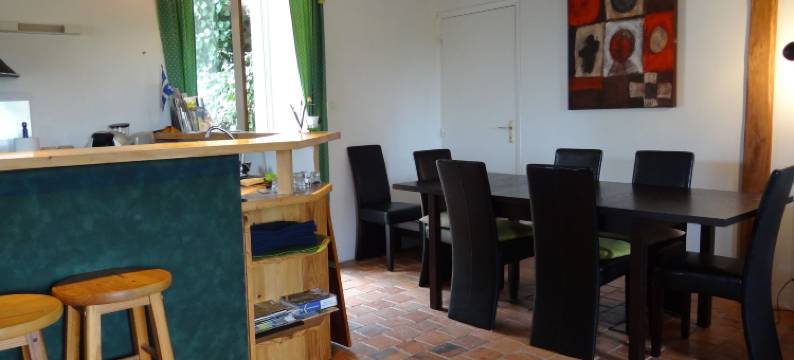 吉安磨坊酒店(Au Moulin Géant)图片