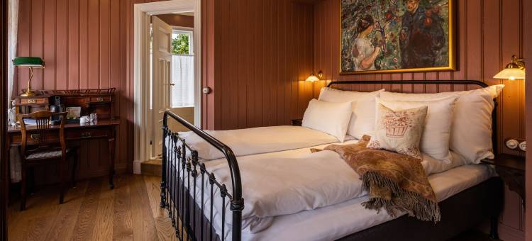 拉美峡湾酒店(Ramme Fjordhotell - Unike Hoteller)图片