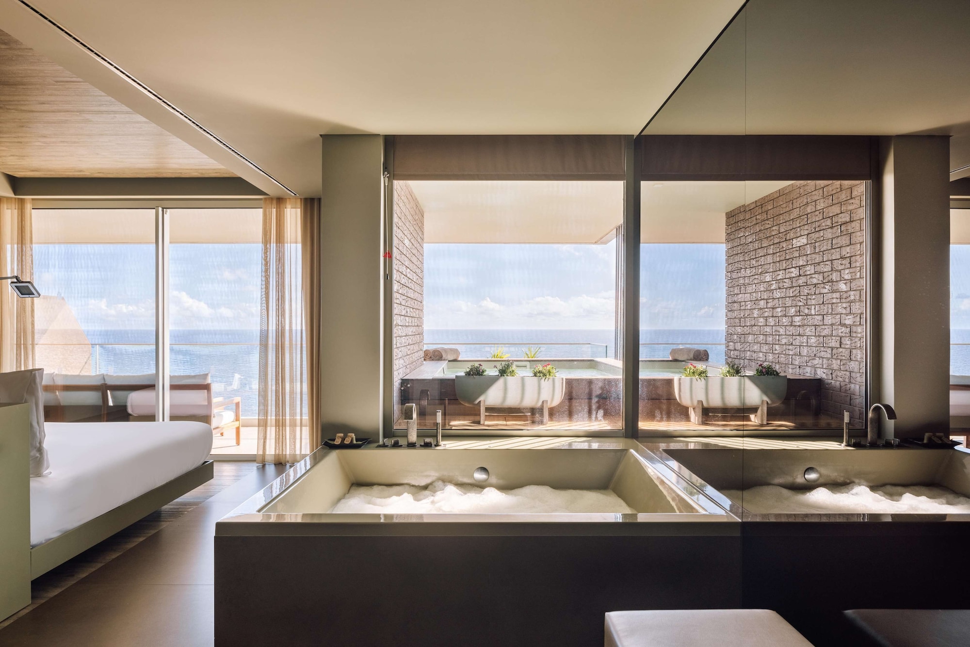 Saccharum ResortOver view