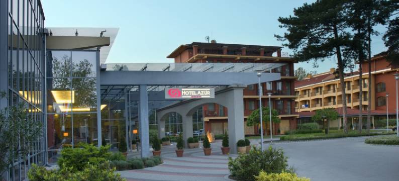 亚祖尔希欧福克酒店(Hotel Azur Siofok)图片
