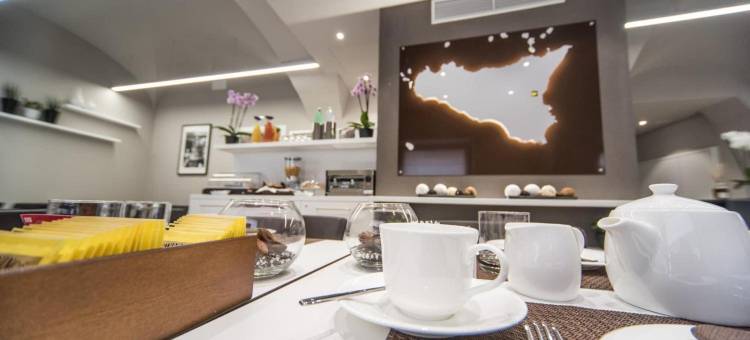 埃特纳 454 卡塔尼亚华丽酒店(Etnea 454 Catania Luxury Rooms)图片