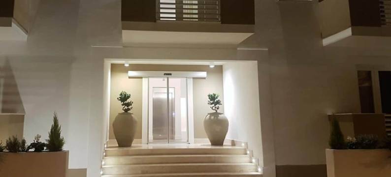 庞培绿色酒店(Hotel Pompei Be Green)图片