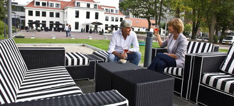 萨瓦林餐厅 Spa 酒店(Hotel & Spa Savarin - Rijswijk, the Hague)图片