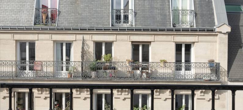 巴黎圣路易皮加勒酒店(地铁2/12号线)(Hotel Saint-Louis Pigalle)图片