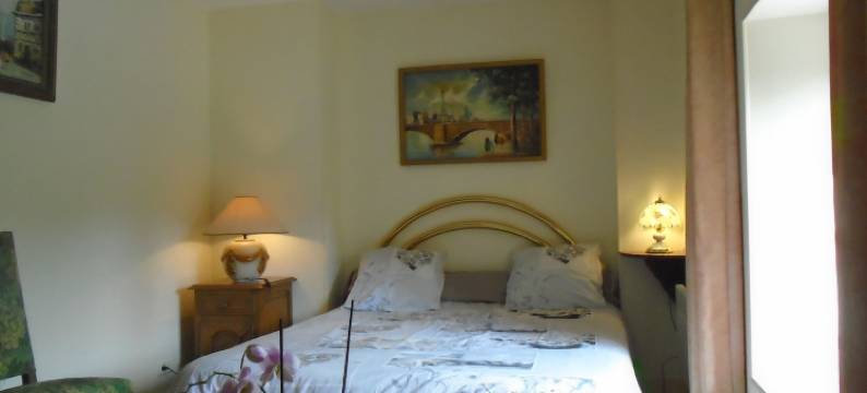 罗吉斯弗勒瑞庄园酒店(Manoir de la Foulerie)图片