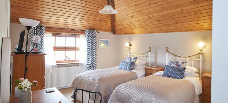 奶牛场旅馆(Dairy Barns)图片