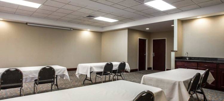 舒适酒店和套房卢伯顿中心I-95(Comfort Inn & Suites Lumberton Central I-95)图片