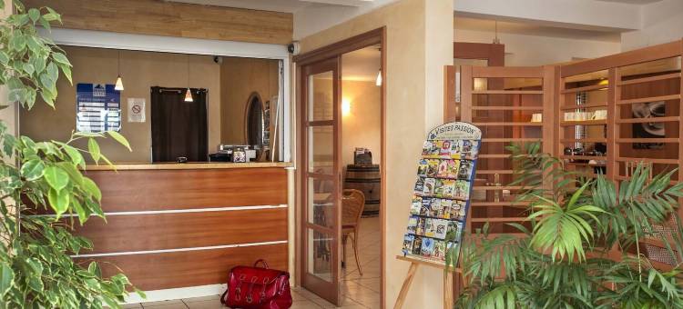 卡奥尔北英式酒店(Brit Hotel Essentiel Cahors Nord)图片