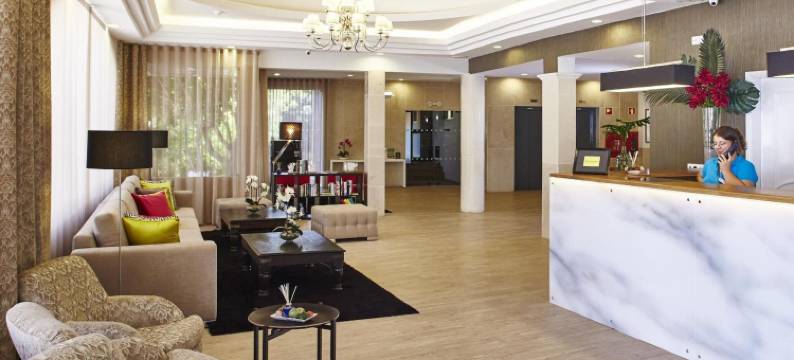 露娜卡拉布海洋酒店(Luna Clube Oceano)图片