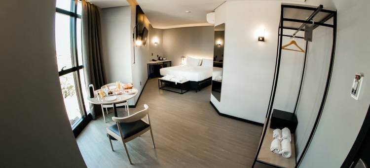 儒万维尔纳特酒店(Naalt Hotel Joinville)图片