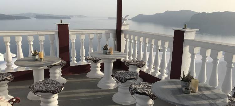 玛丽伦约别墅酒店(Maryloujohn Villas Oia)图片