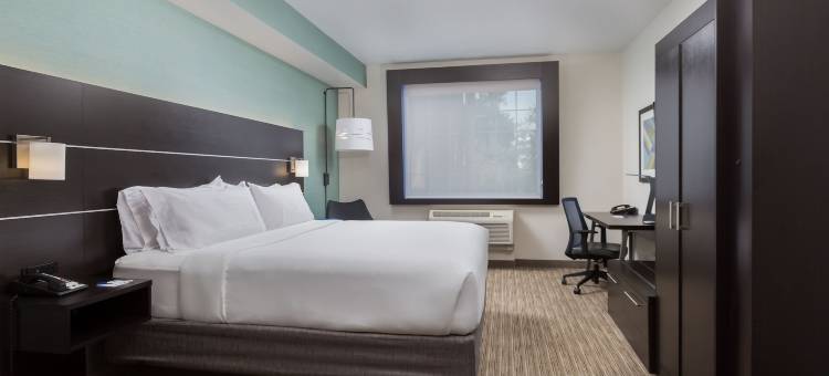 尤金市中心 - 大学智选假日套房酒店(Holiday Inn Express & Suites Eugene Downtown - University)图片