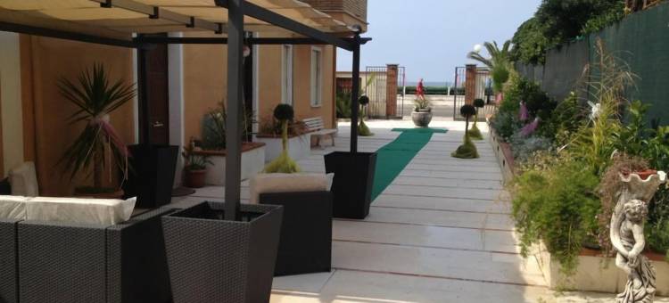 拉罗塞塔酒店(Hotel la Rosetta Scauri)图片