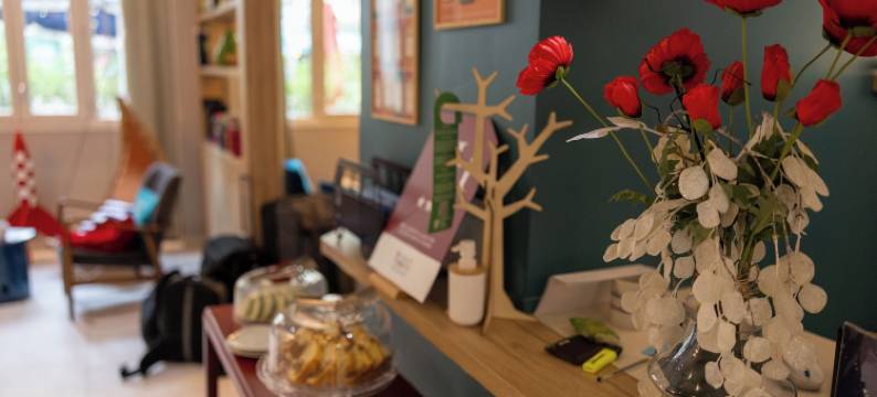 巴黎洛克莫酒店-里昂车站巴士底(Hotel Locomo - Gare de Lyon Bastille)图片