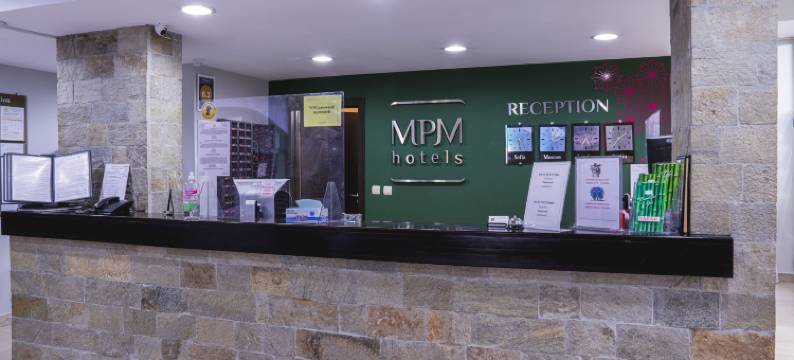 MPM吉尼斯酒店(MPM Hotel Guinness)图片