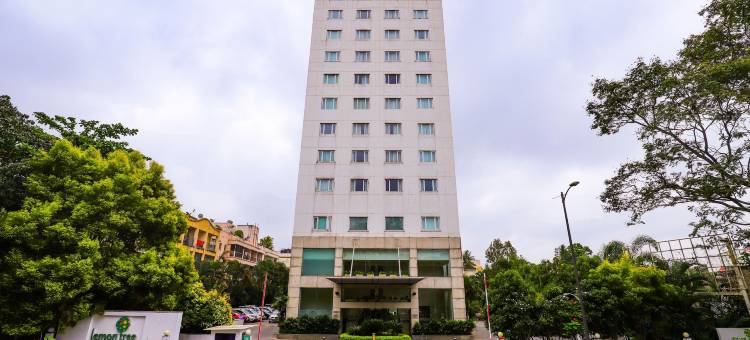 柠檬树乌苏尔湖酒店 - 班加罗尔(Lemon Tree Premier, Ulsoor Lake, Bengaluru)图片