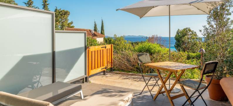 露台巴里酒店(Les Terrasses du Bailli)图片