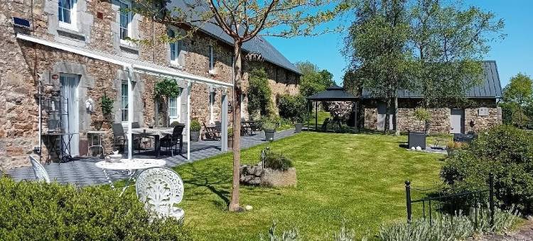 克莱夫香普斯旅馆酒店(Chambres d'Hôtes la Clef des Champs Normandie Manche 50)图片