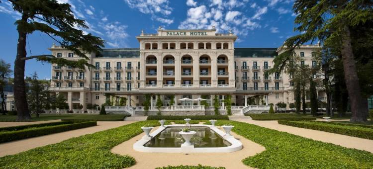 斯洛文尼亚波尔托罗宫凯宾斯基酒店(Kempinski Palace Portoroz Slovenia)图片