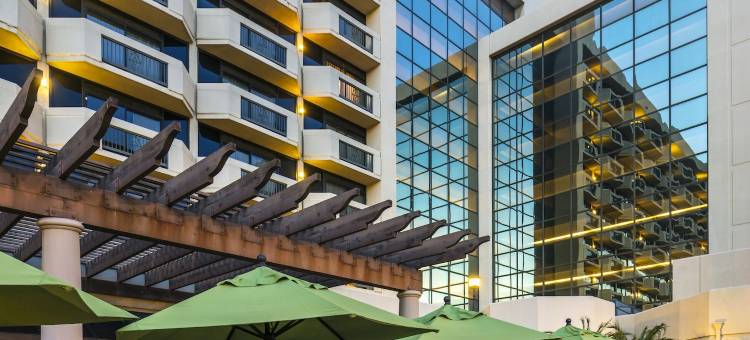 圣何塞希尔顿逸林酒店(DoubleTree by Hilton San Jose)图片