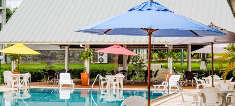 Hotel Dan Inn Uberaba & Convenções by Nacional Inn图片