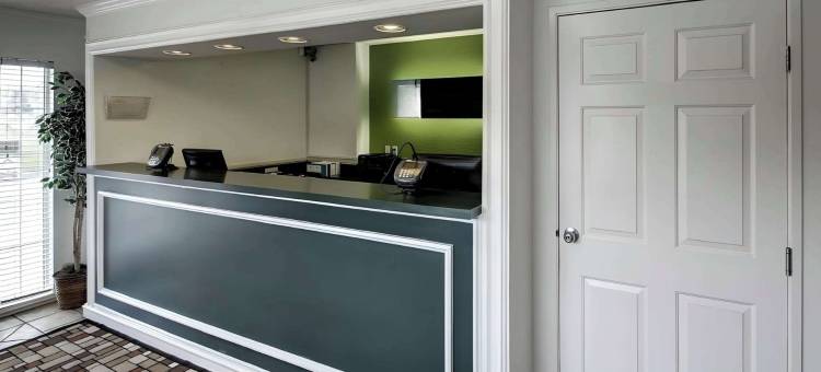 伊克诺旅馆墨累(Studio 6 Murray, UT - Salt Lake City - Fort Union)图片