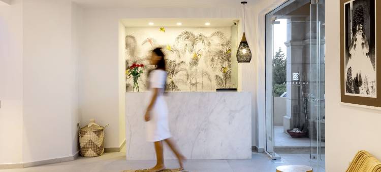 史黛拉套房公寓酒店(La Stella Suites)图片
