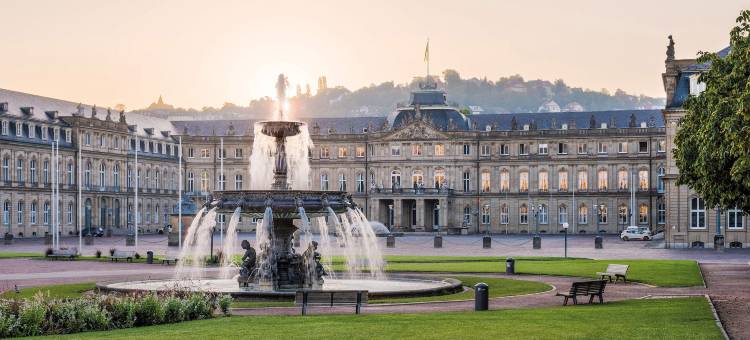 阿德吉奥阿克瑟斯斯图加特机场会展中心公寓酒店(Adagio Access Stuttgart Airport)图片