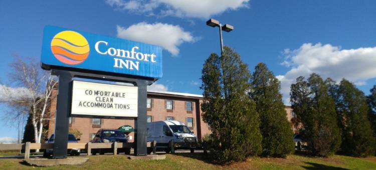 机场舒适酒店(Comfort Inn Airport)图片