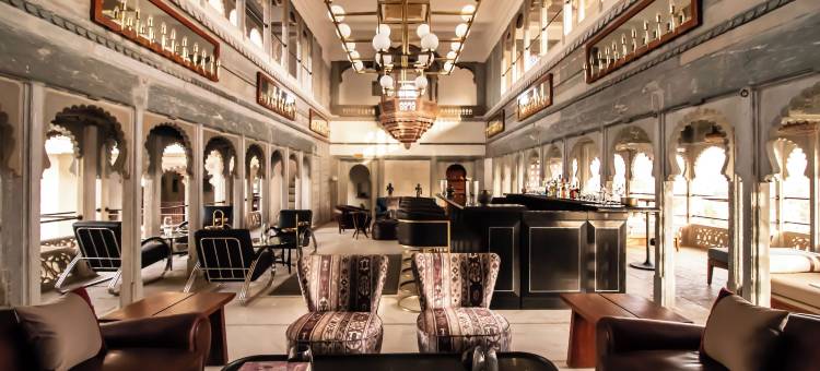 拉斯德维加尔酒店(RAAS Devigarh)图片