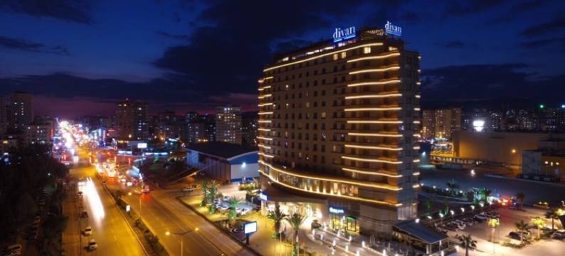 迪凡旅馆-梅尔辛(Divan Mersin)图片