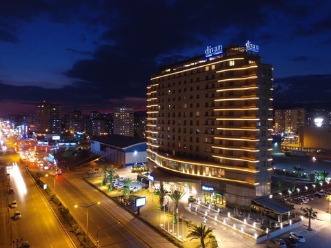 迪凡旅馆-梅尔辛