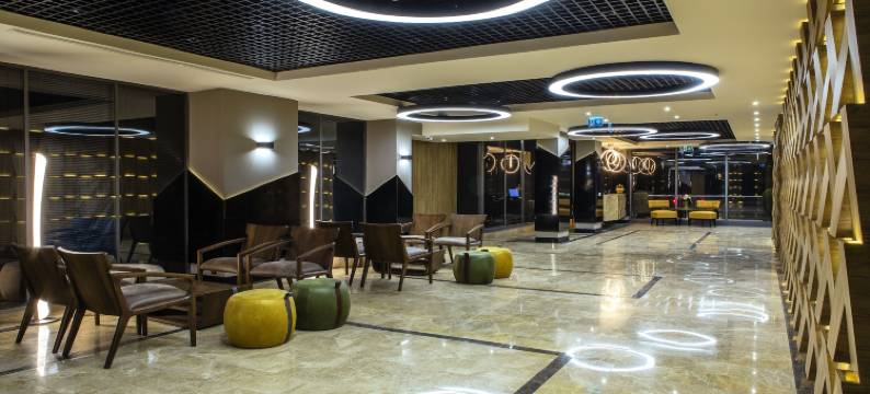 城市套房酒店(The City Suites)图片