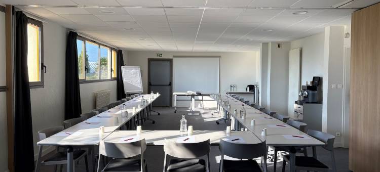 布利特莱克罗地特酒店(Brit Hotel Quimper Nord)图片