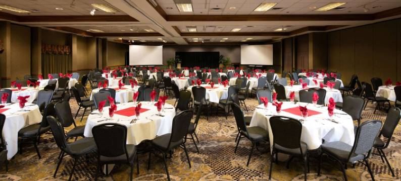 卡利斯佩尔红狮酒店(Red Lion Hotel Kalispell)图片