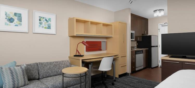 戈尔兹伯勒万豪TownePlace Suites酒店(TownePlace Suites Goldsboro)图片