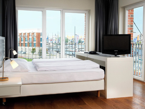 不来梅港哈芬因杰赫酒店公寓式酒店