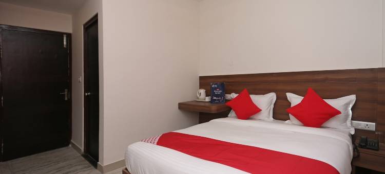 OYO 旗舰 18533 郁金香旅店(Super Hotel O Tulip Inn)图片