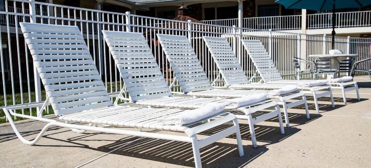 伊顿敦水晶汽车旅馆(Crystal Inn Eatontown)图片