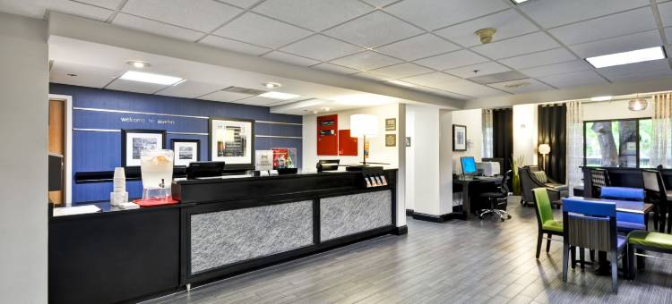 奥斯汀北部希尔顿汉普顿酒店(Hampton Inn Austin-North at IH-35 and Hwy 183)图片