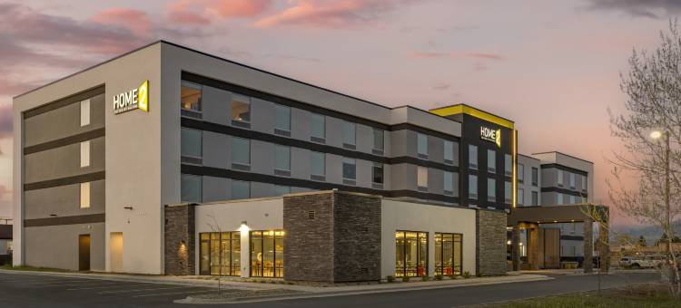 博兹曼四角希尔顿惠庭套房酒店(Home2 Suites by Hilton Bozeman Four Corners)图片