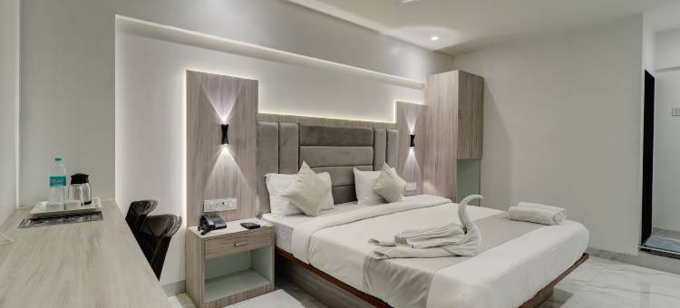 库尔拉公寓酒店(Hotel Kurla Residency)图片
