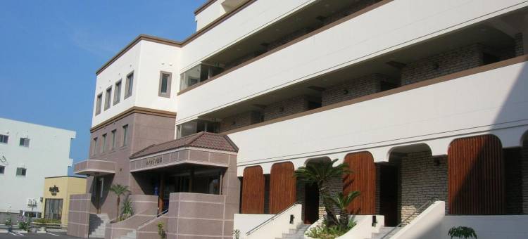白滨卢安敦酒店(Hotel Luandon Shirahama)图片