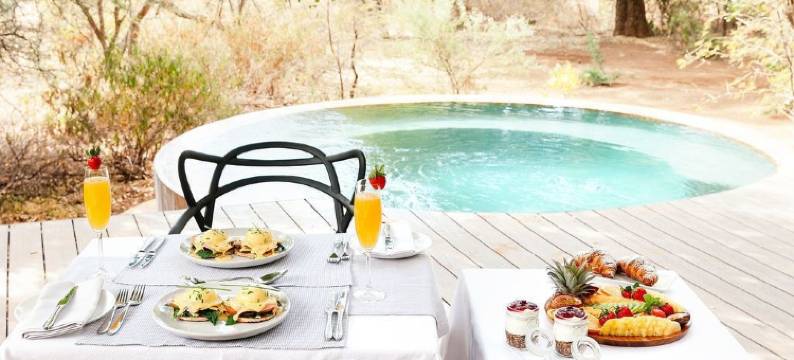 塔马布迪小屋酒店(Tambuti Lodge)图片