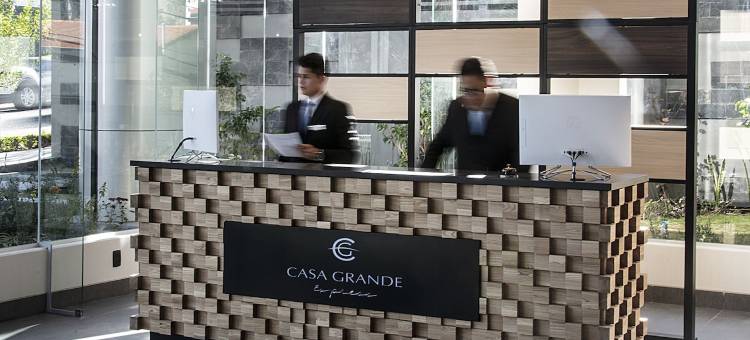 格兰迪快捷民宿(Casa Grande Express)图片