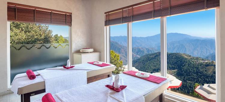 柴尔塔夫林ITC酒店集团迎宾酒店(Welcomhotel by ITC Hotels, Tavleen, Chail)图片