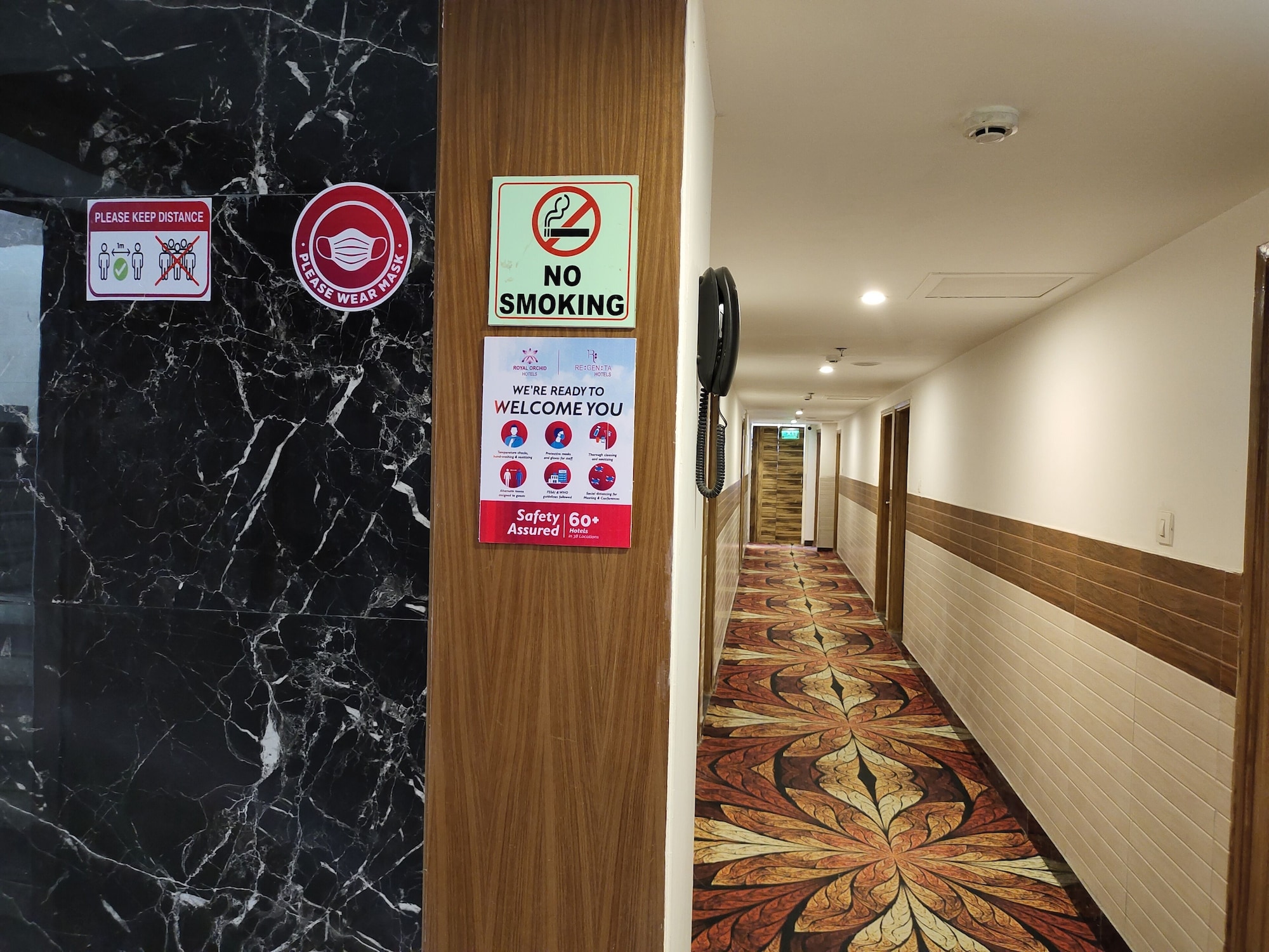 Regenta Central Noida Over view