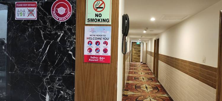 诺伊达中央摄政酒店(Regenta Central Noida)图片